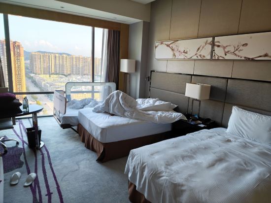 河源滙景希爾頓逸林酒店優惠