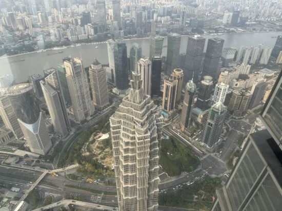 J酒店上海中心優惠