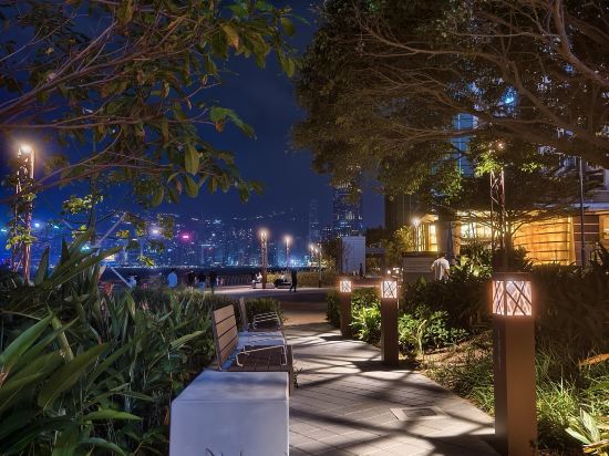 香港九龍海逸君綽酒店優惠