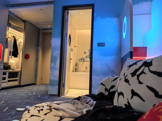 上海海昌奧特曼主題飯店優惠