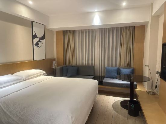 上海靜安萬楓酒店優惠