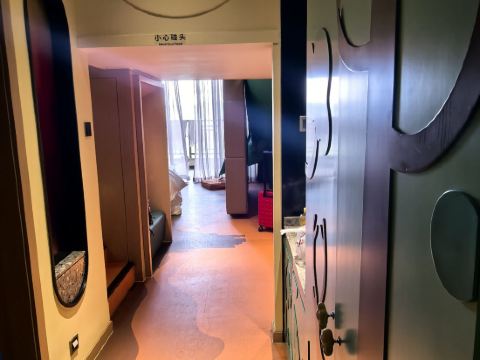 清遠熹樂谷温泉度假酒店優惠