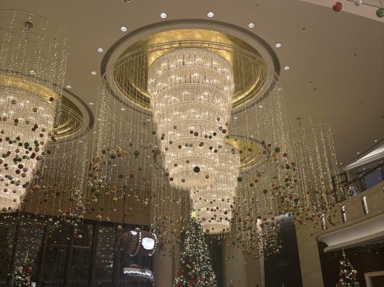 深圳福田香格里拉大酒店優惠