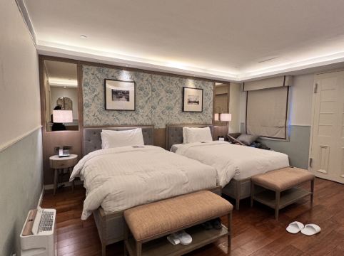 香港大澳文物酒店優惠