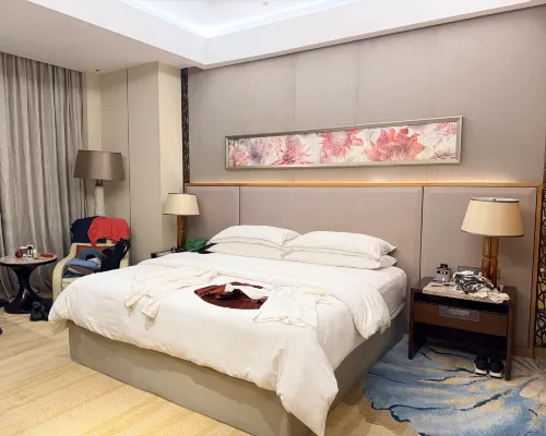 The Westin Jakarta Rooms Photos