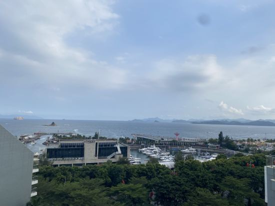 深圳大梅沙京基海灣大酒店優惠