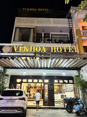 Hoi An VI Khoa Villa Exterior Photos