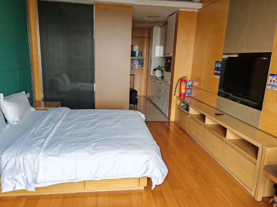 萬隆國際公寓（廣州琶洲會展中心店）優惠