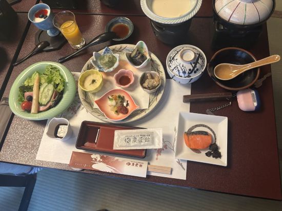 西山温泉 慶雲館 クーポン