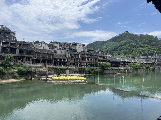 鳳凰隨遇江景民宿（北門城樓店）優惠