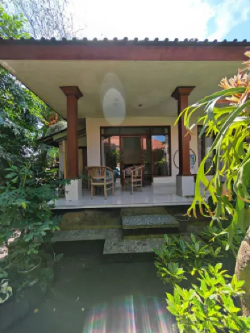 Umah de Arlika Ubud Öffentliche Flächen Photos