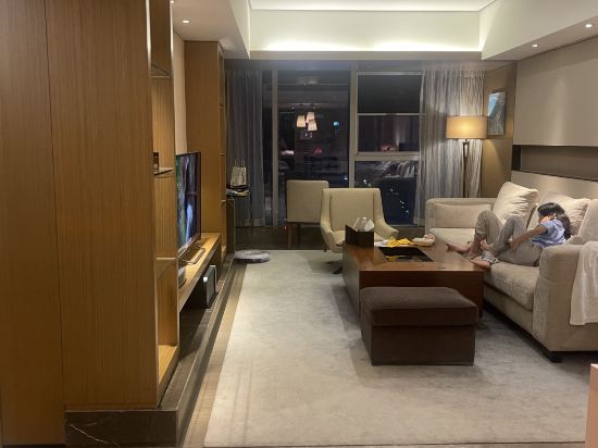 廣州國際金融中心雅詩閣服務公寓優惠