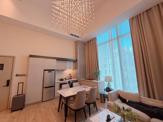 愷誠服務公寓（深圳羅湖口岸萬象城店）優惠