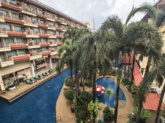 芭曼布麗酒店 （SHA Extra Plus）優惠