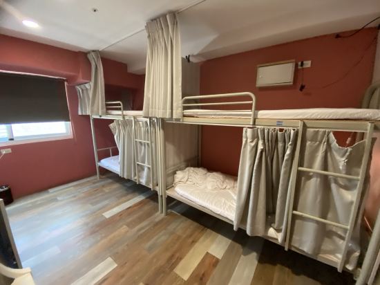 臺中快樂腳旅棧優惠