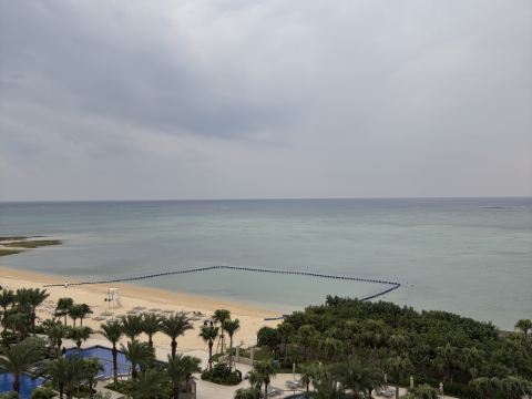 琉球ホテル＆リゾート 名城ビーチ クーポン