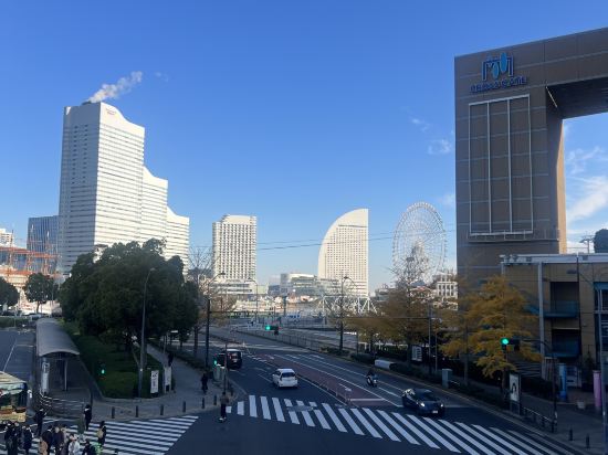 橫濱櫻木町華盛頓飯店優惠