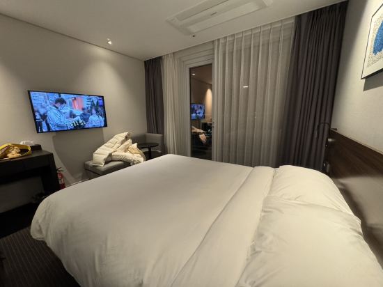 釜山松島貝斯特韋斯特普拉斯飯店優惠