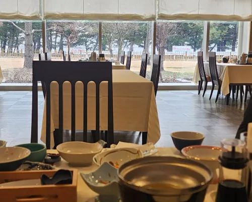 The Gran Resort Omi-Maiko تناول الطعام Photos