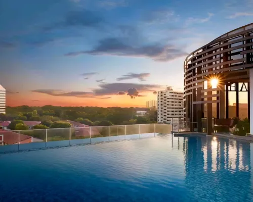 Momentus Hotel Alexandra Leisure & Recreation Photos