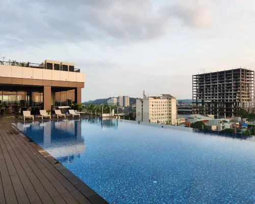 Oakwood Hotel & Apartments Grand Batam Leisure & Recreation Photos