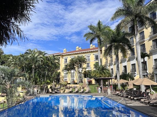 哥斯達黎加貝倫牧場萬豪酒店優惠