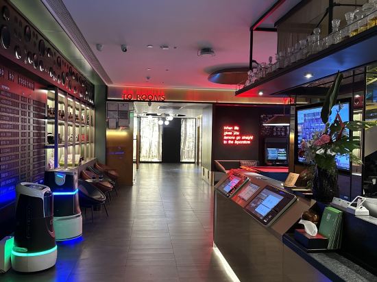 廣州區莊地鐵站CitiGO歡閣飯店優惠