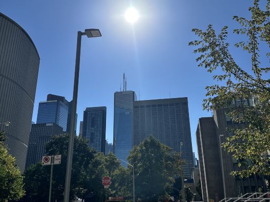 多倫多市中心希爾頓逸林酒店優惠