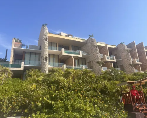 La Casa de la Playa by Xcaret- All Inclusive Adults Only من الخارج Photos