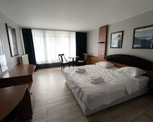 Hotel Europacity Zimmer Photos