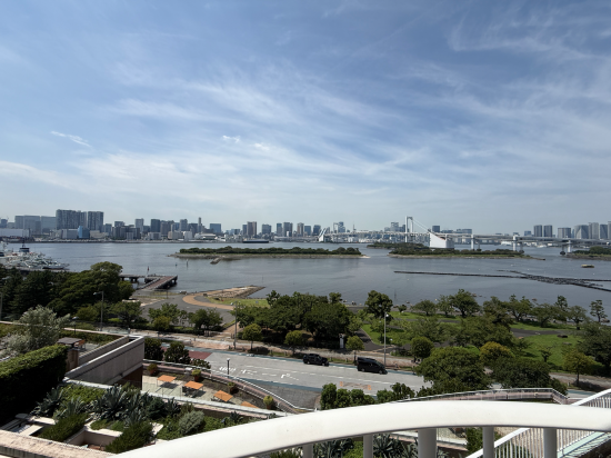 東京台場希爾頓酒店優惠