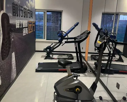 Qunos Hotel (Qingdao Jiaodong International Airport) Relaksasi & Rekreasi Photos