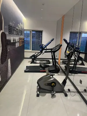 Qunos Hotel (Qingdao Jiaodong International Airport) Thư giãn & Giải trí Photos