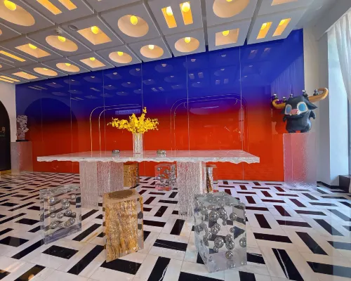 Yuncheng Feili Prince Hotel (Nanfeng Square) الأماكن العامة Photos