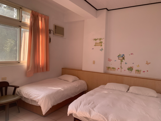 南投大漢居民宿優惠