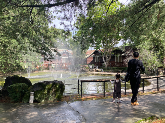 南投埔里牛耳藝術渡假村優惠