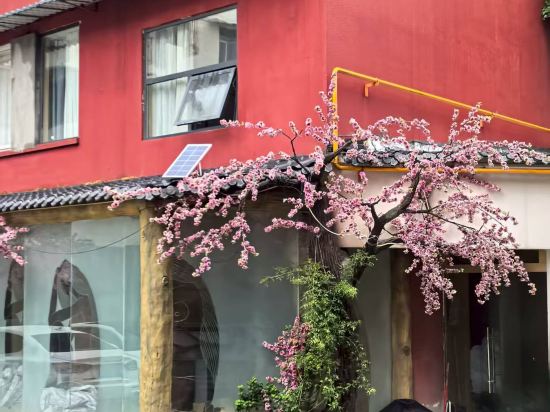 品美居溫泉影院飯店（都江堰景區南橋店）優惠