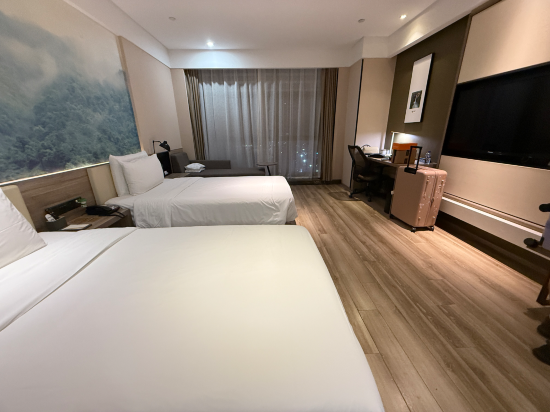 佛山南海千燈湖桂城亞朵酒店優惠