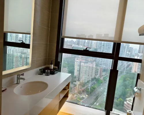 Ramada Encore by Wyndham Chongqing Guanyinqiao Номера Photos
