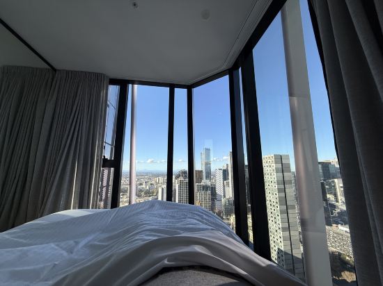 墨爾本中央安凡尼公寓酒店優惠