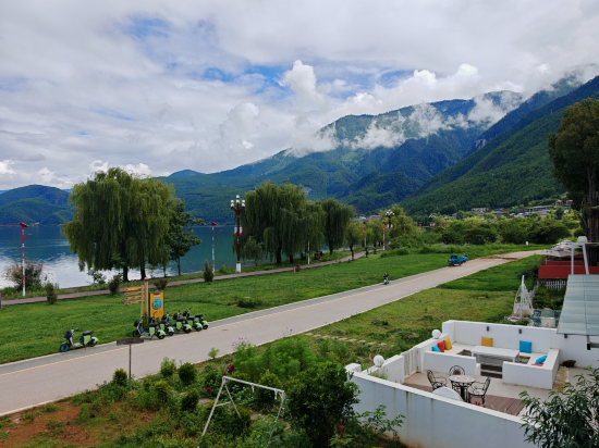 瀘沽湖起點棧客棧優惠