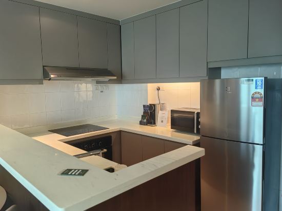 新加坡盛捷明古連服務公寓優惠