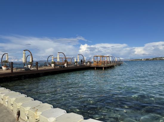 切什梅博亞利克海灘温泉酒店優惠