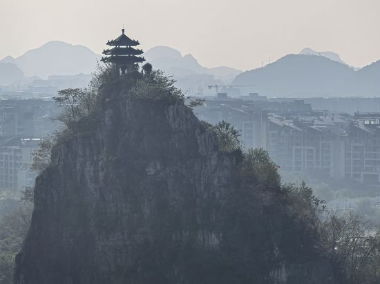 桂林灕江泊雅飯店（兩江四湖東西巷店）優惠