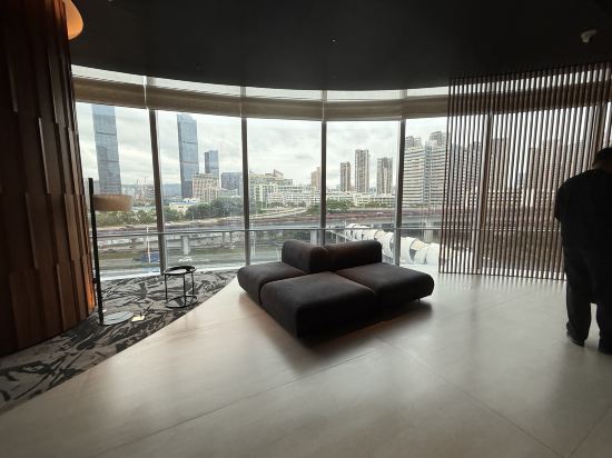 深圳福田中洲灣城際飯店優惠