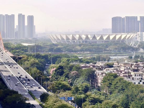 佛山希爾頓酒店優惠