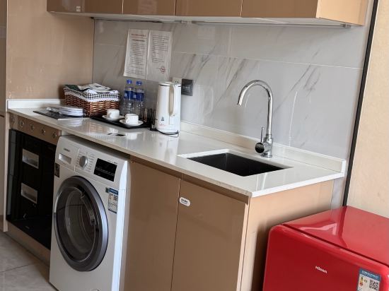 Honor U璽客服務公寓（深圳福田會展中心店）優惠