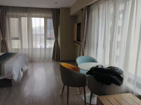 如家商旅飯店（哈爾濱哈西萬達廣場高鐵站店）優惠