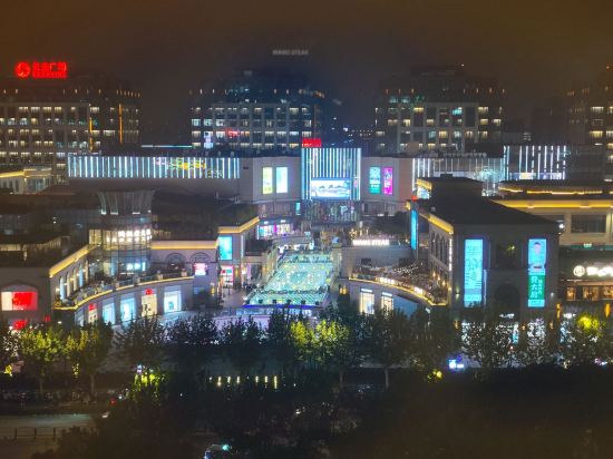 上海長榮桂冠酒店優惠