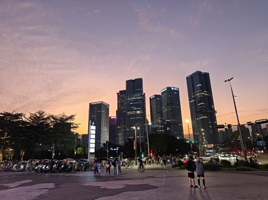 深圳奈威S酒店（西麗地鐵站店）優惠